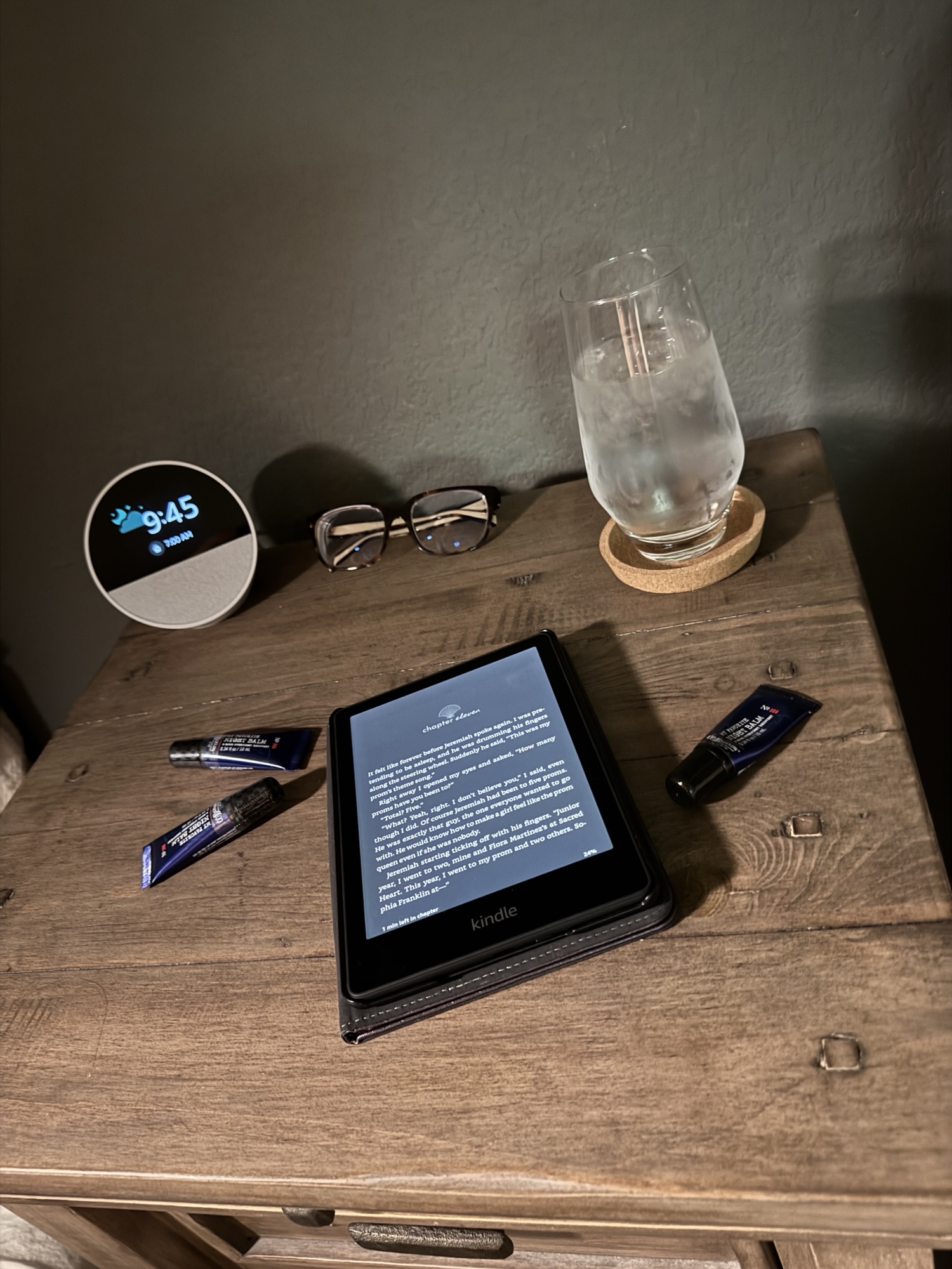 Pictures from July. Sunny river days, book club space, garden pics and more...